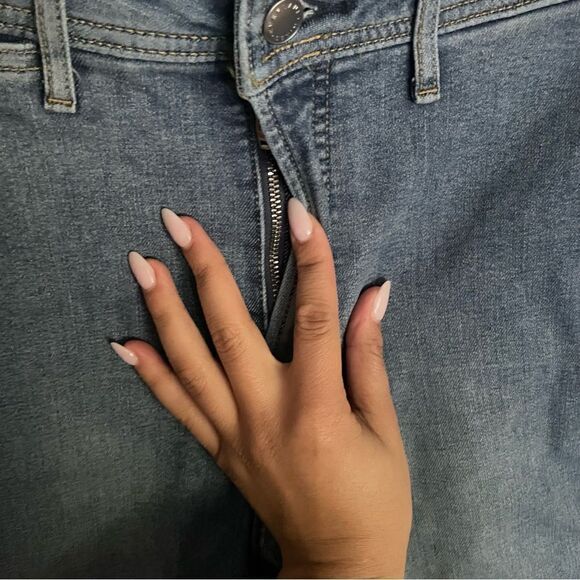 Everlane The Way High Skinny Jean Size 28 - Picture 5 of 9